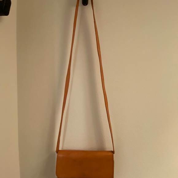 Farrier Regenerative Leather Crossbody/clutch/wallet - Picture 2 of 7